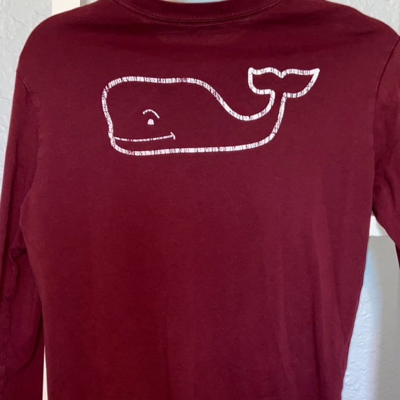 Vineyard Vines Long Sleeve Tees - Picture 3 of 3
